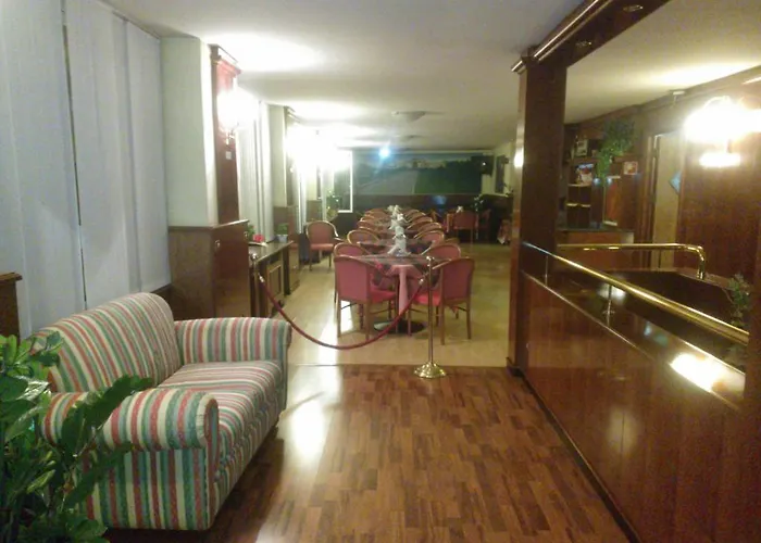 Hotel Villa Ghirlanda Cinisello Balsamo