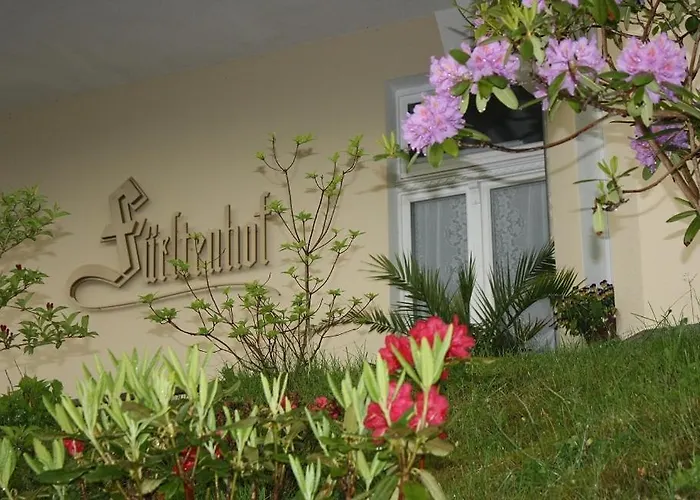 Pension Fürstenhof Bad Elster