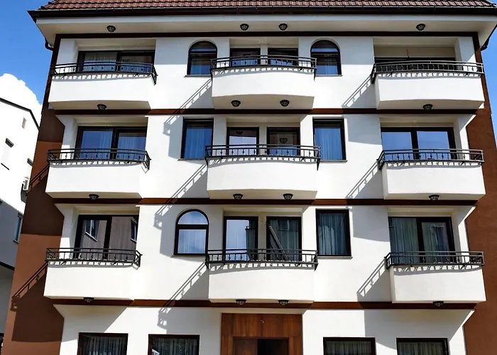 Boutique Villa Arte Ohrid