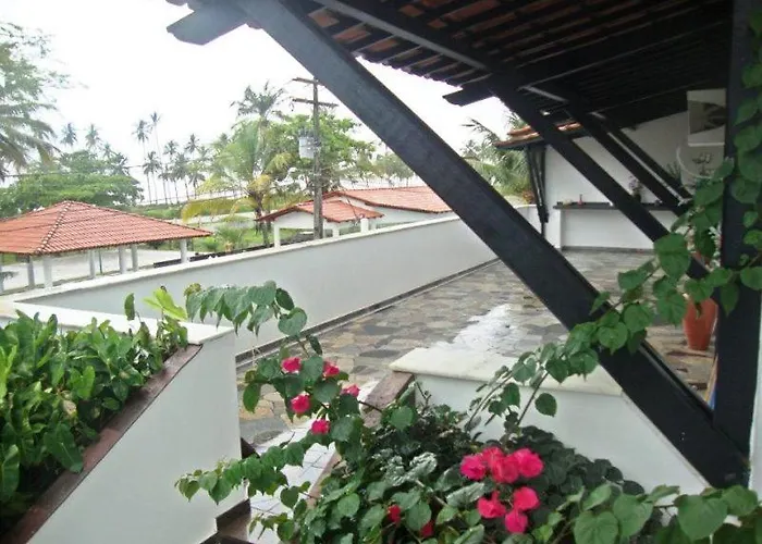 Hotel Pousada Terras Do Sem Fim Ilhéus