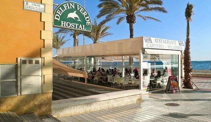 Hostal Delfin Verde Almería