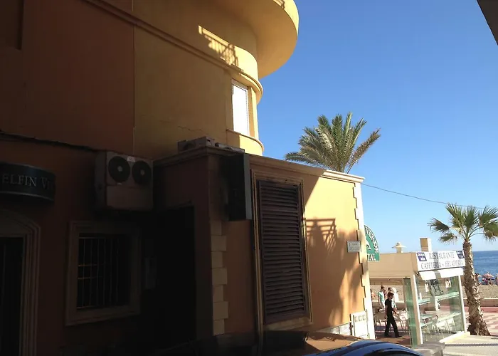 Hostal Delfin Verde Almería