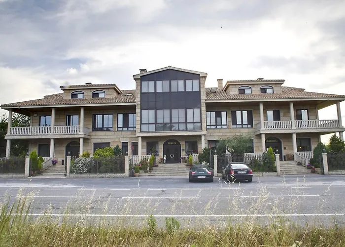 Hotel Pazo de Monterrei Ourense