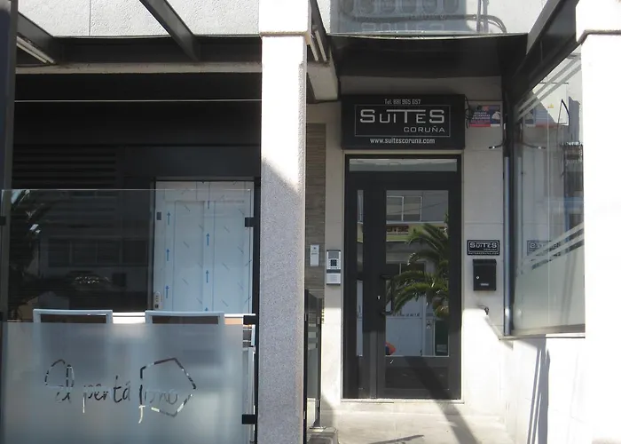 Suites Coruña A Coruña