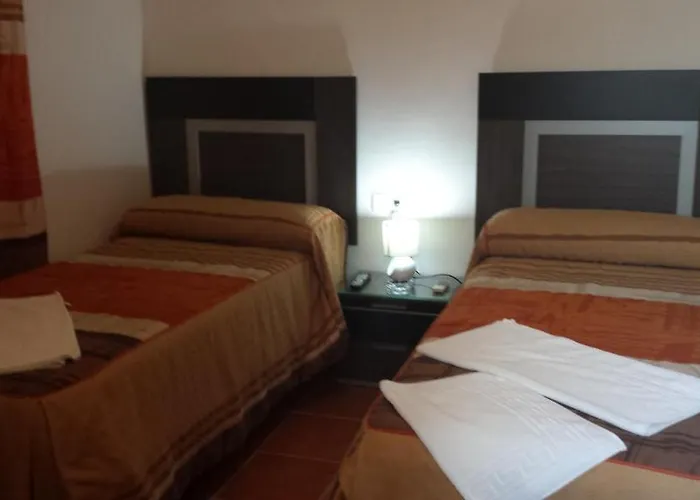 Pension Gran Plaza