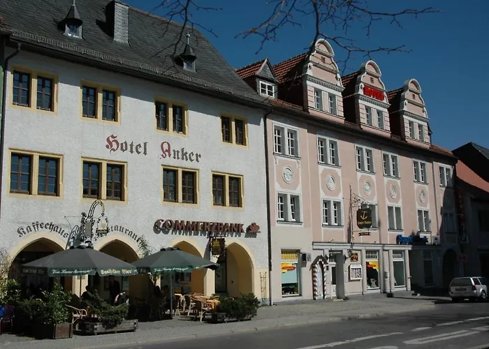 Hotel Anker