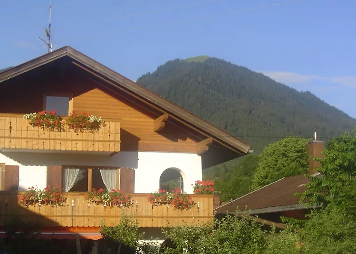 Gästehaus Peter Wiedemann Lenggries
