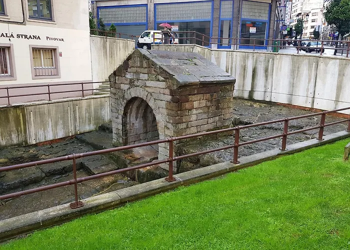 Hostal Foncalada Oviedo