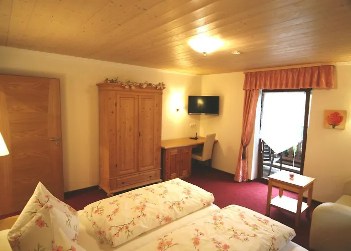 Alpenchalet Bianca Ramsau bei Berchtesgaden