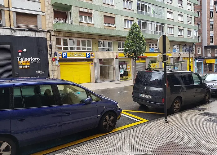 Hostal Foncalada Oviedo