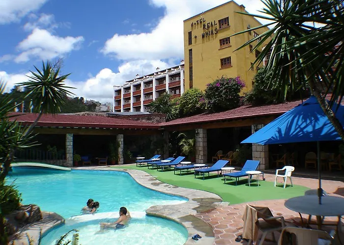 Hotel Real De Minas Guanajuato
