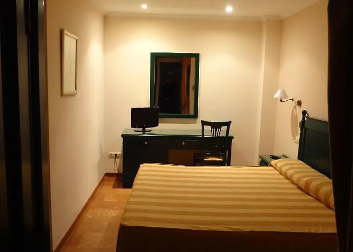Hotel El Volao Villanueva de Córdoba