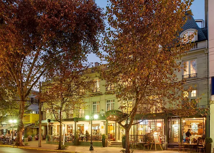 Hotel Boutique Orly Santiago