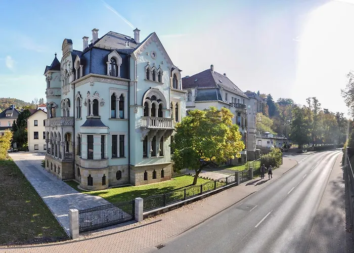 Pension VILLA KLEINE WARTBURG