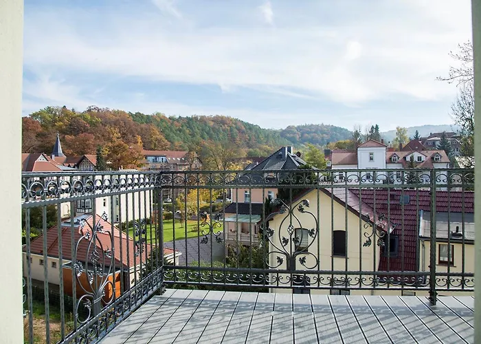Pension VILLA KLEINE WARTBURG