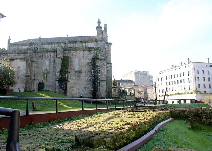 Pension Casa Maruja Pontevedra