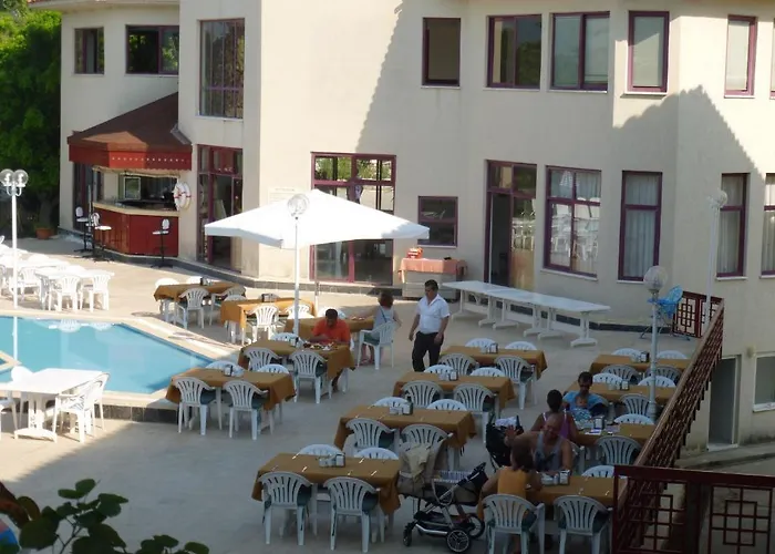 Grand Vizon Hotel Fethiye