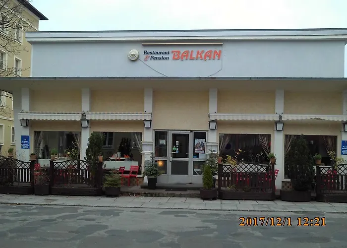 Pension Balkan Eisenhüttenstadt