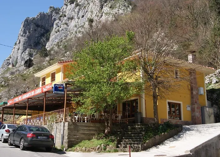 Hotel Garganta del Cares