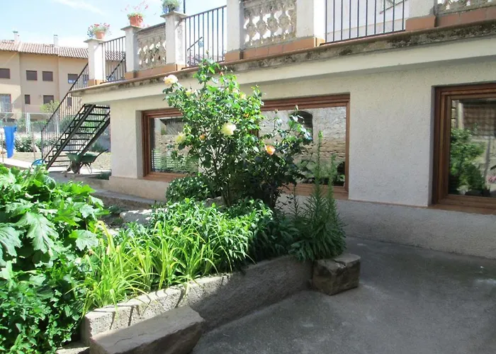 Hotel Fonda Urquizu Beceite