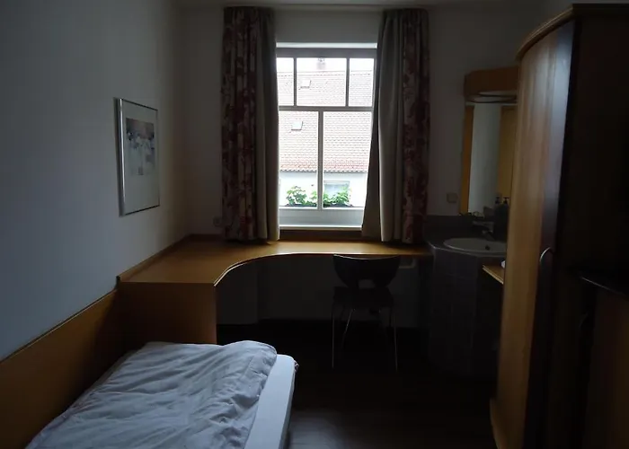Garni Hotel Kaiserdom Bamberg
