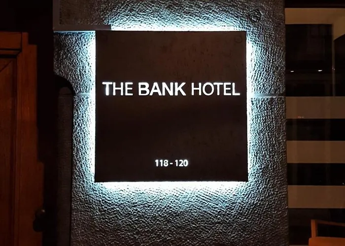 The Bank Hotel Ámsterdam