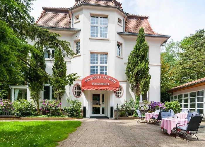 Parkhotel Atlantic Heidelberg