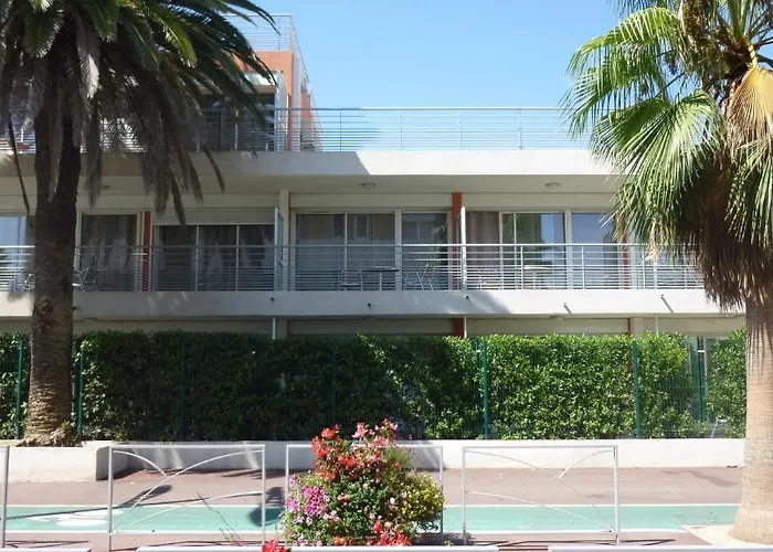Residence Syracuse Villeneuve-Loubet