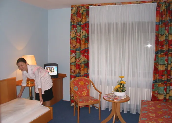 Hotel Zur Mühle Bad Brückenau
