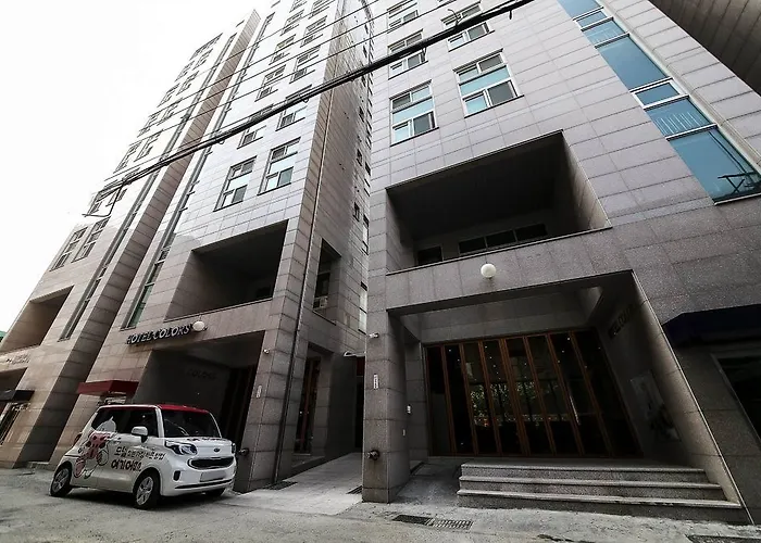 Hotel Joker Seúl