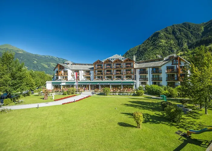 Hotel Das Gastein - ganzjährig inklusive Alpentherme - Sommersaison 2022 zusätzlich inklusive Gasteiner Bergbahnen Bad Hofgastein