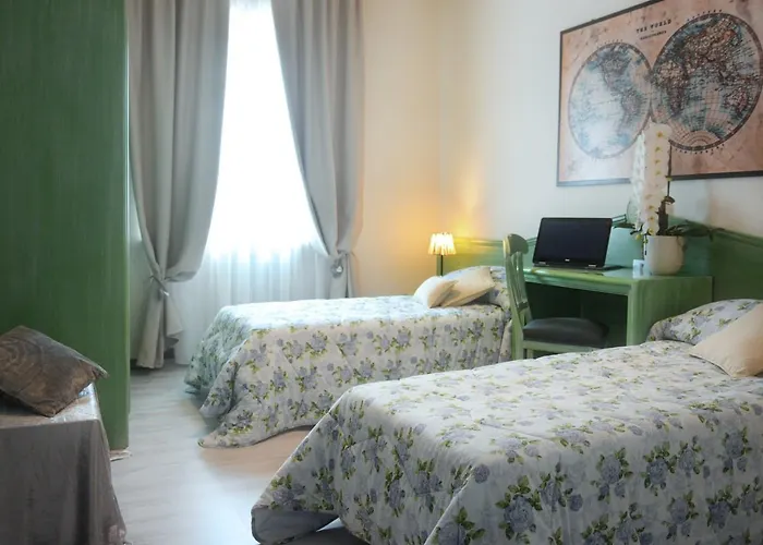 Hotel Oceano Peschiera del Garda