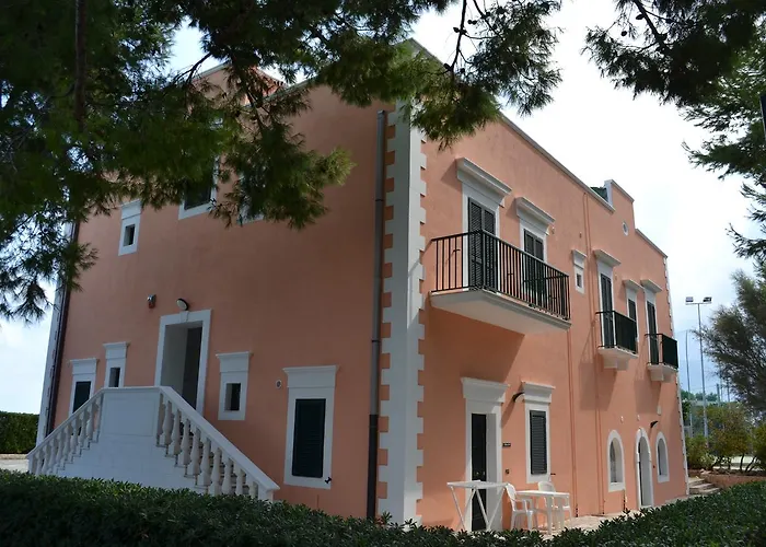 Villaggio San Lorenzo Vieste