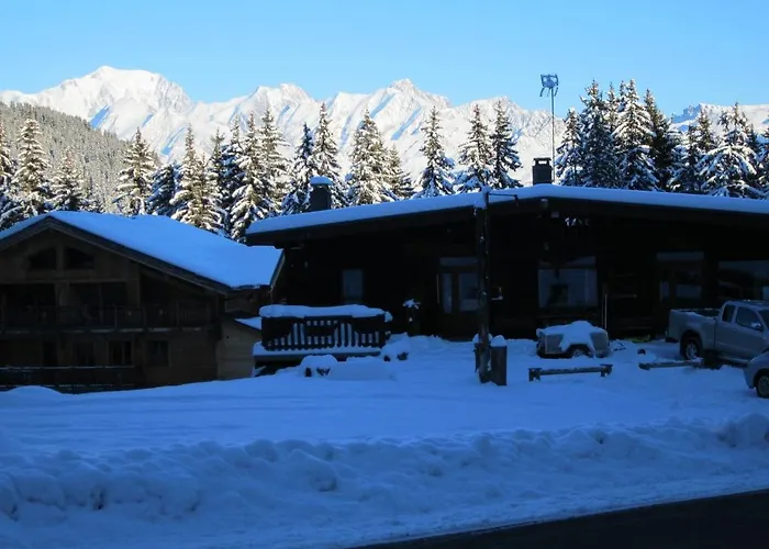 Hôtel Chalet Le Caribou Les Saisies