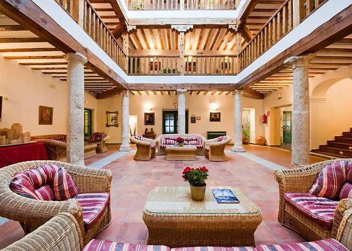 Hotel Palacio Buenavista Belmonte 