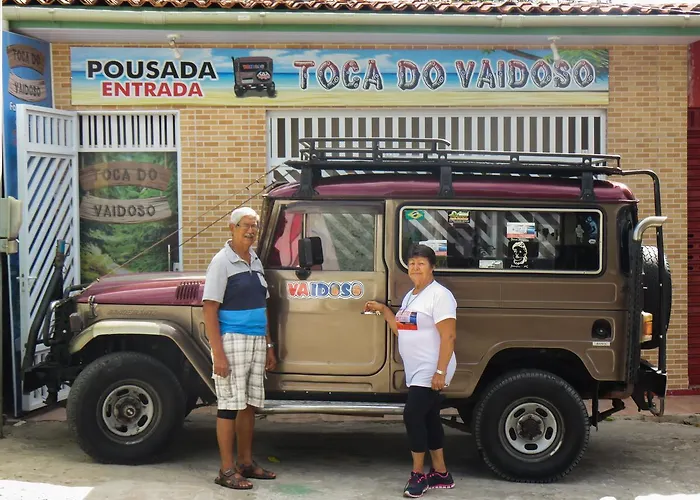 Toca Do Vaidoso Hotel Barreirinhas
