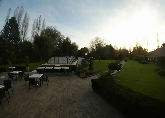 Hotel Du Golf Cabourg
