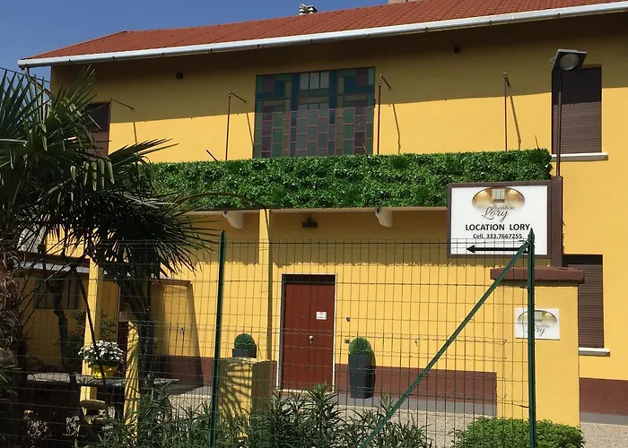 Hotel Location Lory Busto Arsizio