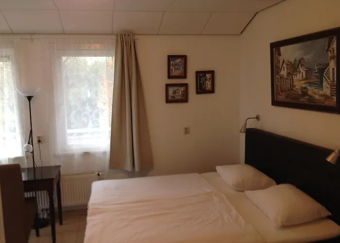 B&B Het Witte Huis Almere