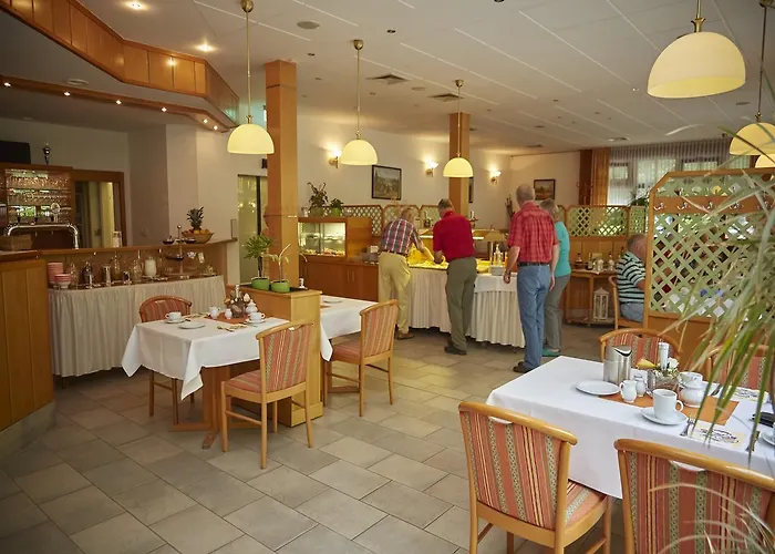 Kurpark Hotel Im Ilsetal Ilsenburg 
