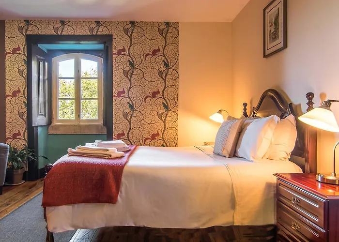 Chalet Relogio Guesthouse Sintra