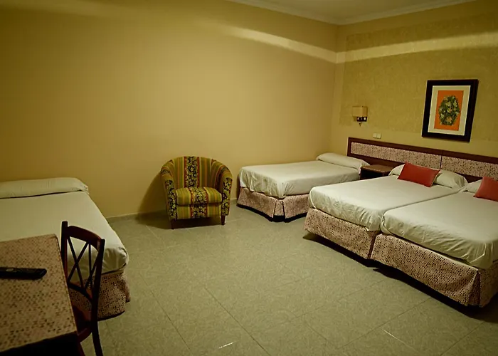 Hotel Mercedes Aranjuez