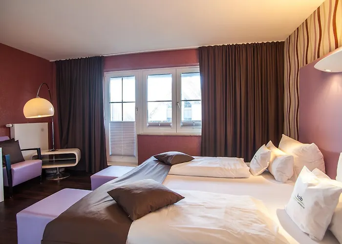 Retro Design Hotel Langeoog