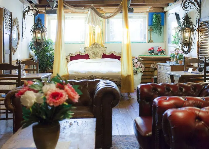 Cubacasa Bed and Breakfast 's-Hertogenbosch 