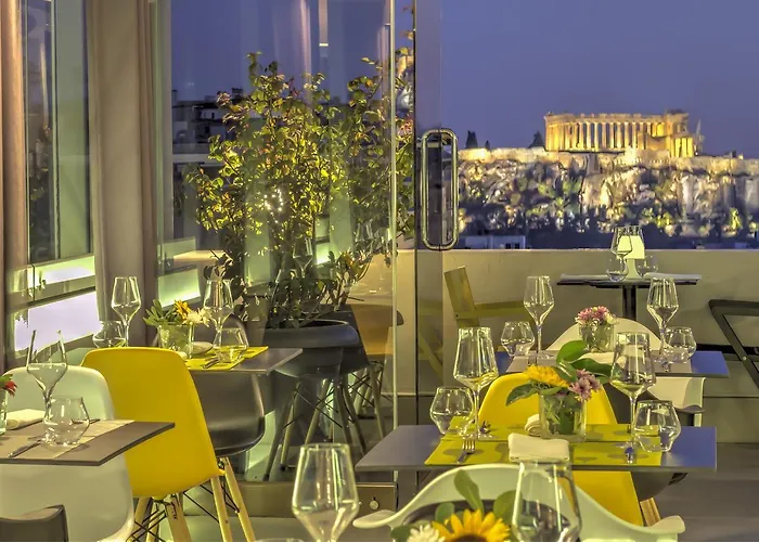 Polis Grand Hotel Atene