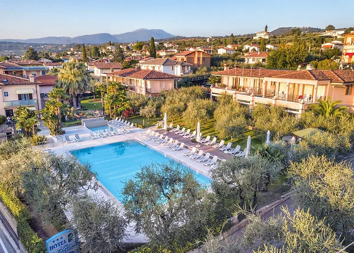 Hotel Villa Olivo Resort 3S Bardolino