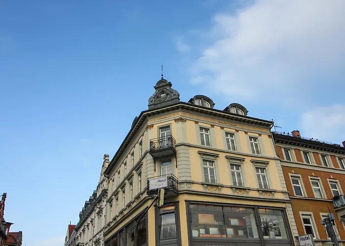 Hotel Augustiner Tor Konstanz