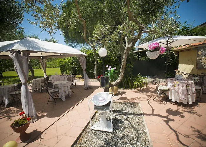 Maison Podere Bellarina Sarzana