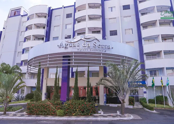 Prime Hotel Águas da Serra