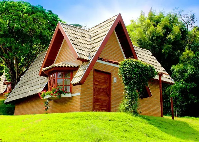 Pousada Villa Di Carpi Monte Sião